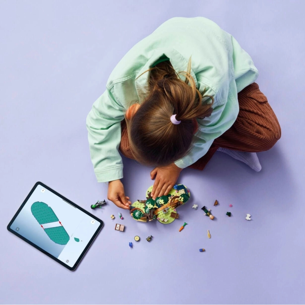 Конструктор LEGO Wicked Відступ Ельфаби (75687) - зображення 9