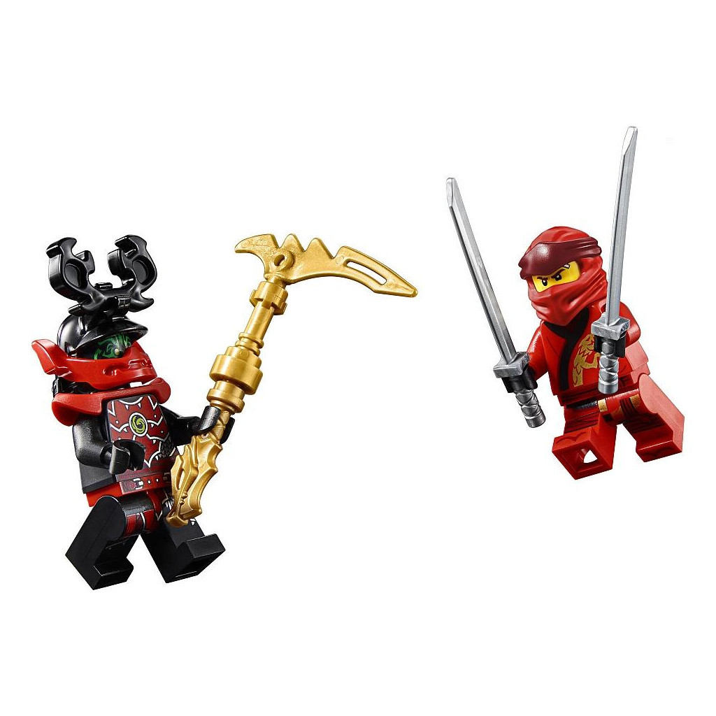 Конструктор LEGO Земляний бур Коула 587 деталей (70669) - зображення 4