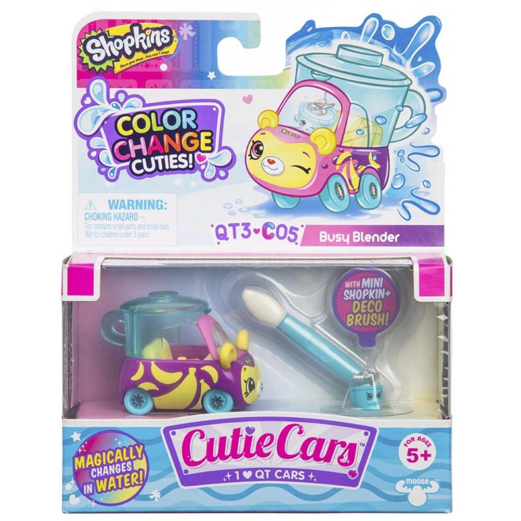 Машина Shopkins Cutie Cars S3 Міняємо колір Вояжер (57131) - изображение 2