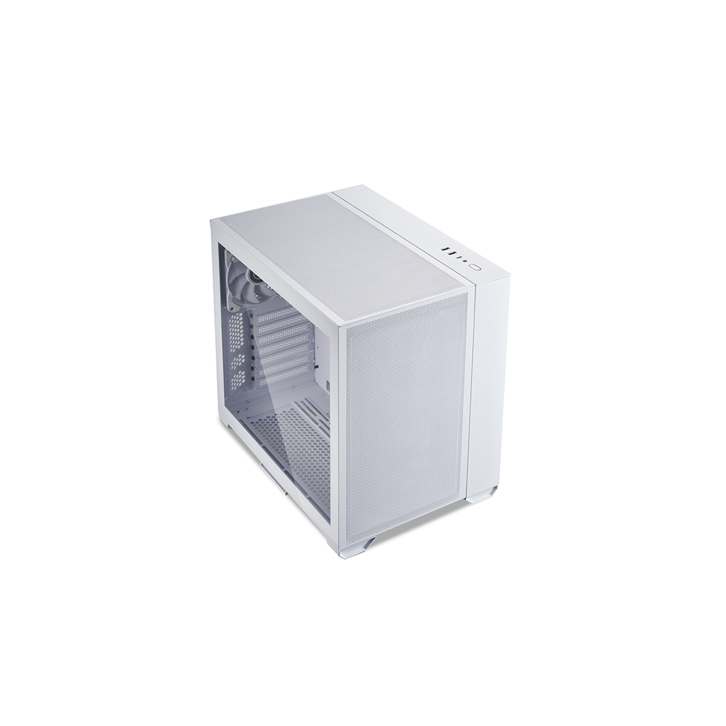 Корпус для ПК Lian Li PC-O11 Dynamic Air Mini White (G99.O11AMW.00) - зображення 5