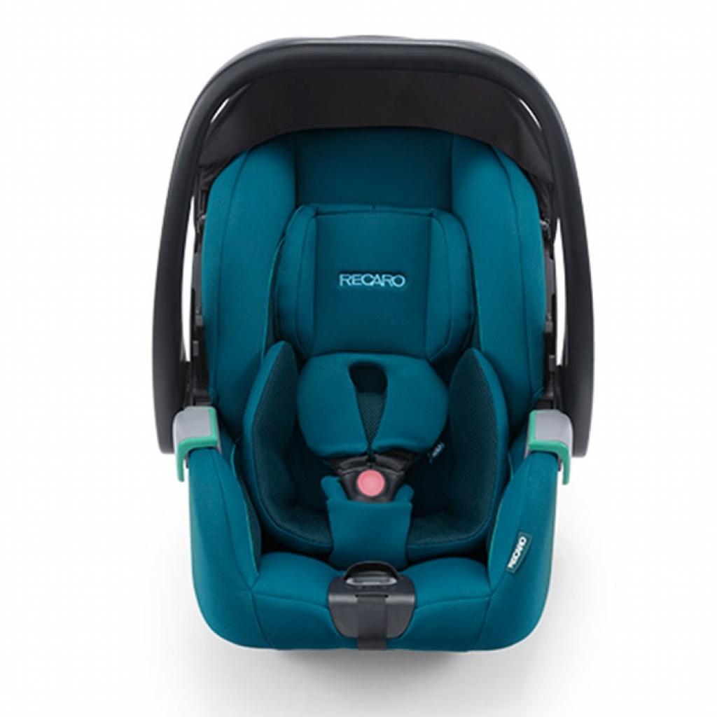 Автокрісло Recaro Avan Select Night Black (00089030400050) - зображення 2