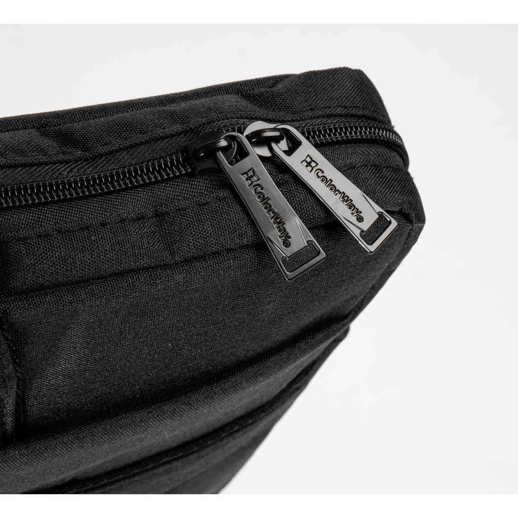Сумка для ноутбука ColorWay 17.3" Modern Black (CW-LBM173-BK) - зображення 11