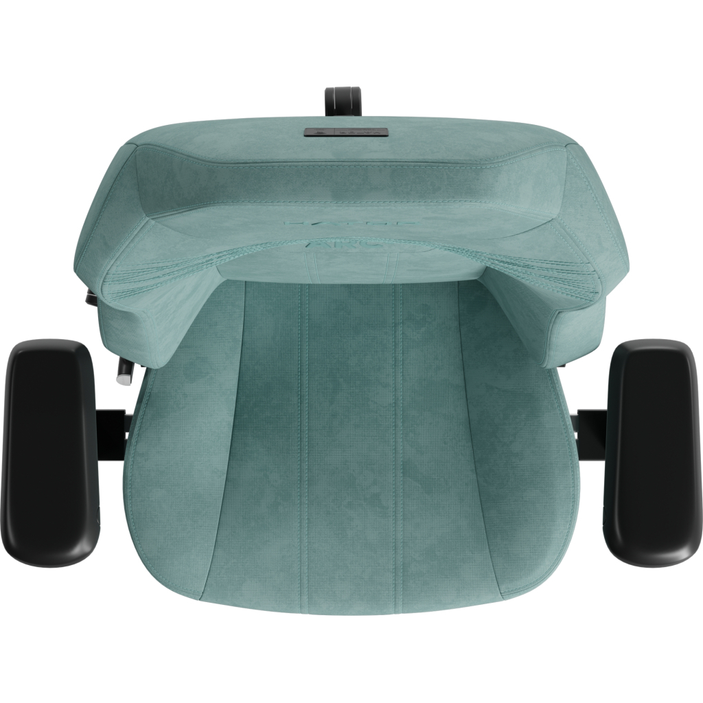 Крісло ігрове Hator Arc 3 L Velour Turquoise (HTC3443L) - зображення 6