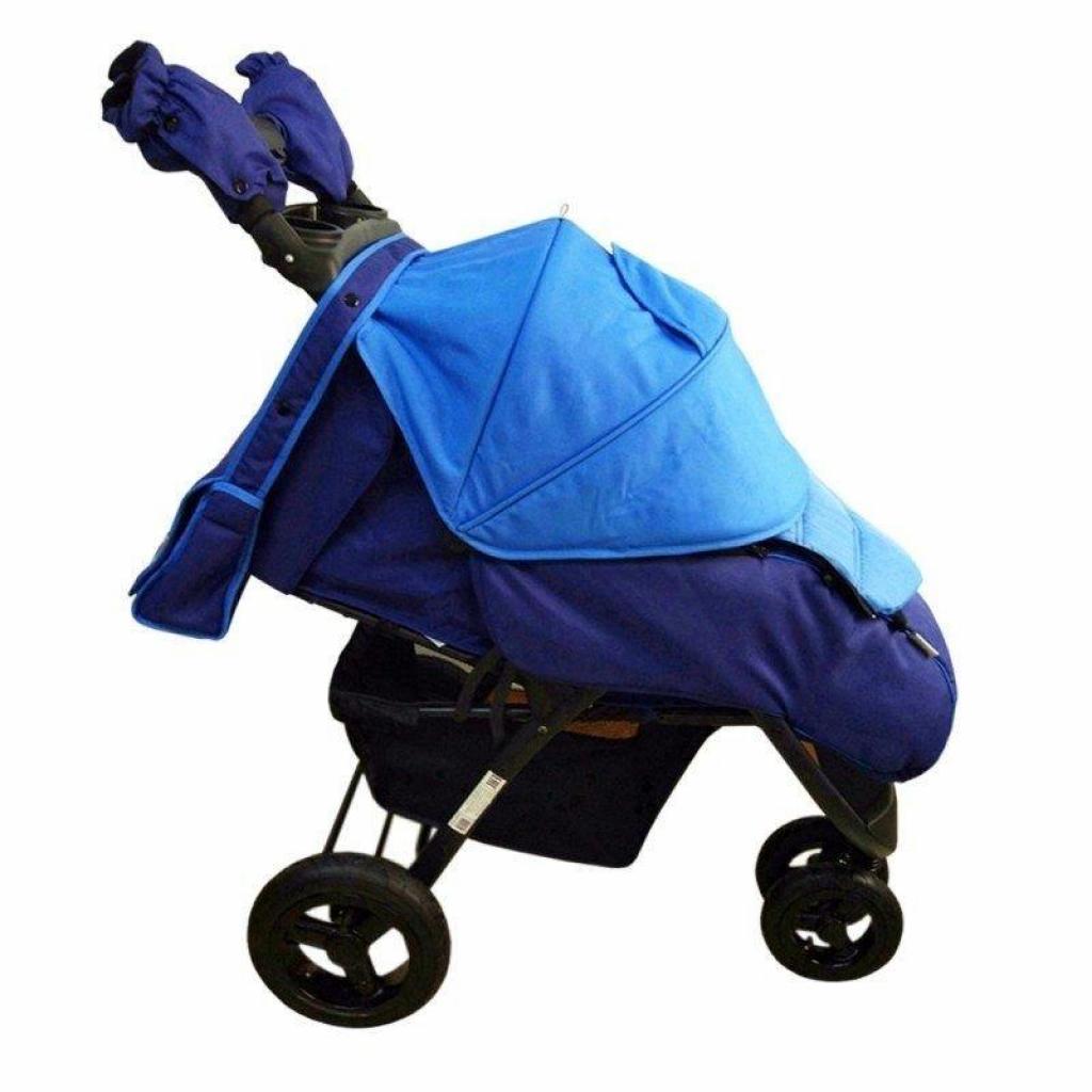 Коляска BabyHit Voyage Air Blue (22 729) - зображення 4