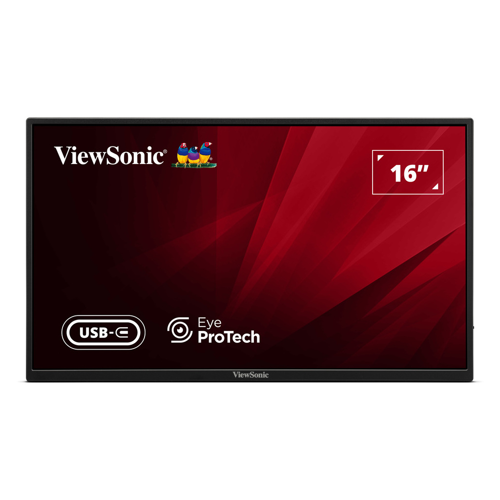 Монітор ViewSonic VA1650 - зображення 1