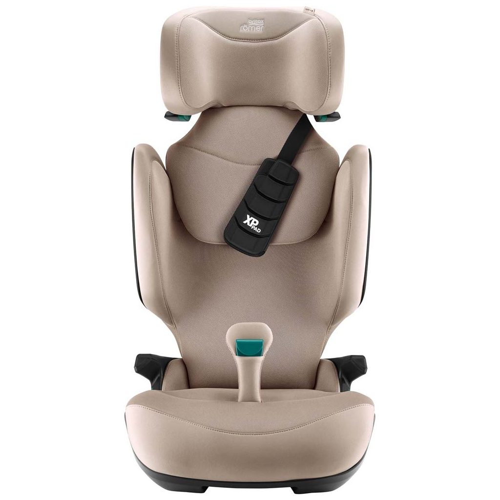 Автокрісло Britax-Romer Kidfix Pro Style Teak (2000040917) - зображення 4
