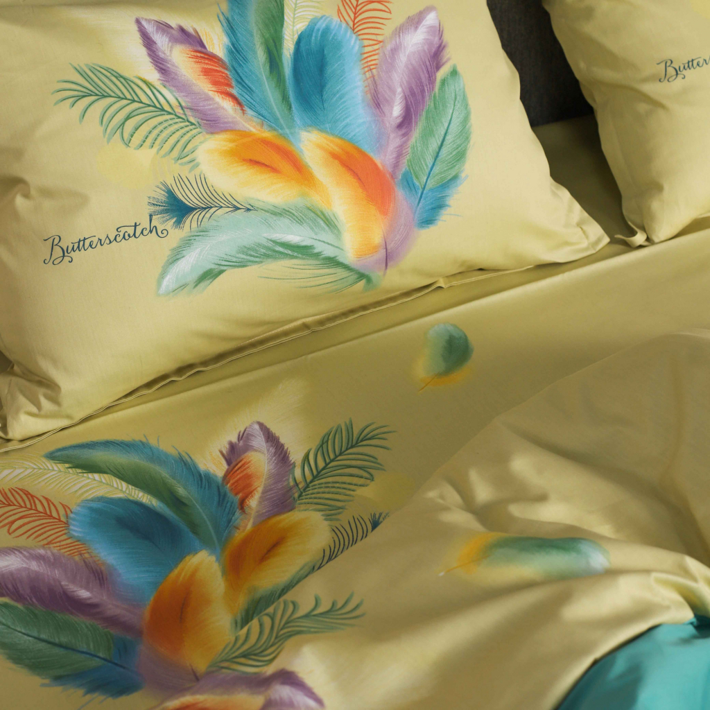 Постільна білизна Tiare Сатин Люкс Фотопринт 118 євро (118_foto_ev) - зображення 6