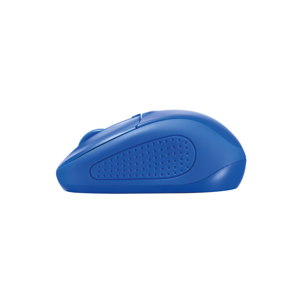 Мишка Trust Primo Wireless Mouse Blue (20786) - зображення 3