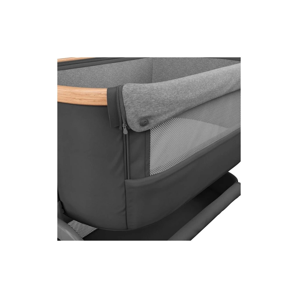 Ліжечко Maxi-Cosi Iora Essential Graphite (2106750110) - зображення 10