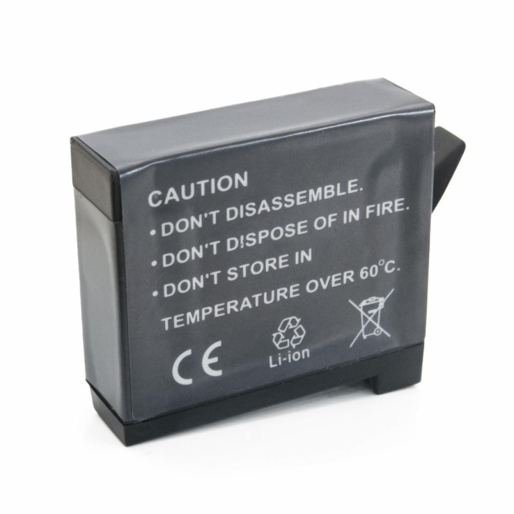 Акумулятор до фото/відео Extradigital GoPro HERO 4 (BDG2685) - зображення 2