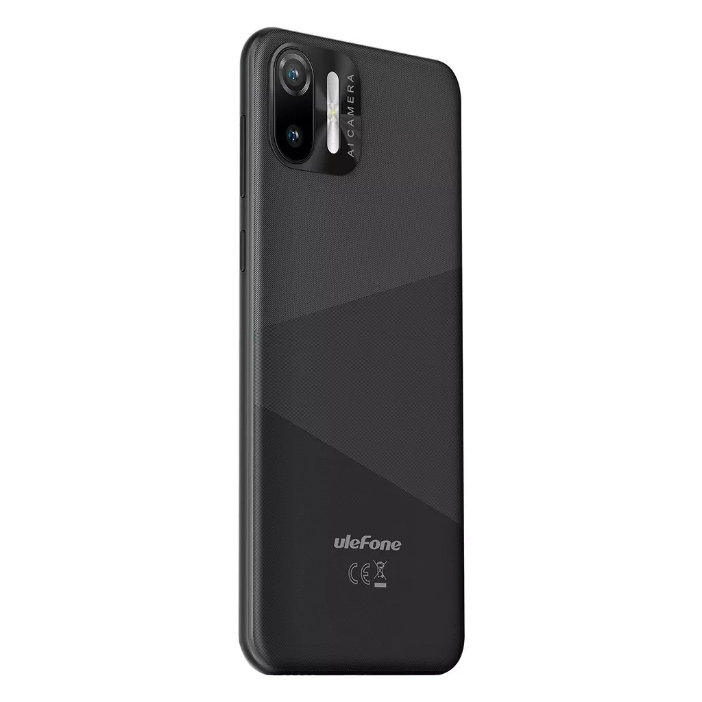 Мобільний телефон Ulefone Note 6P 2/32Gb Black (6937748734352) - зображення 4