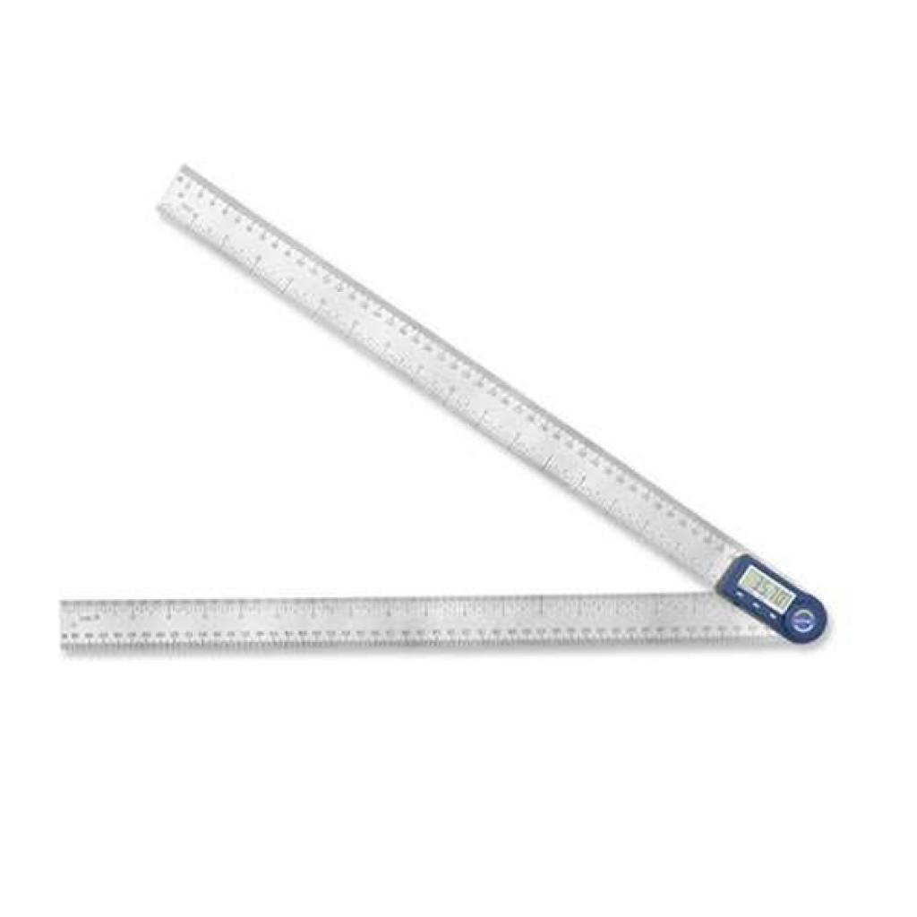 Кутомір Protester електроний з лінійкою 500 мм (5423-500) - зображення 1