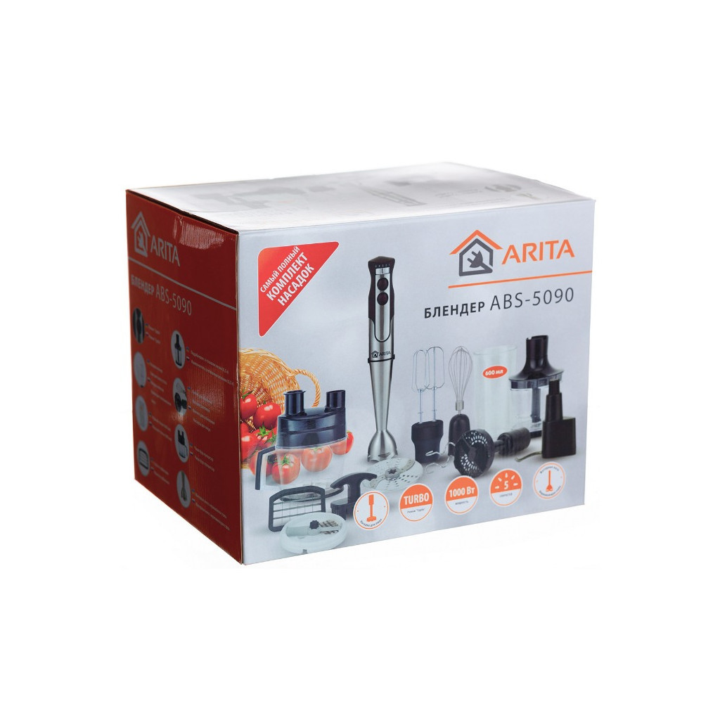Блендер Arita ABS-5090 - зображення 12