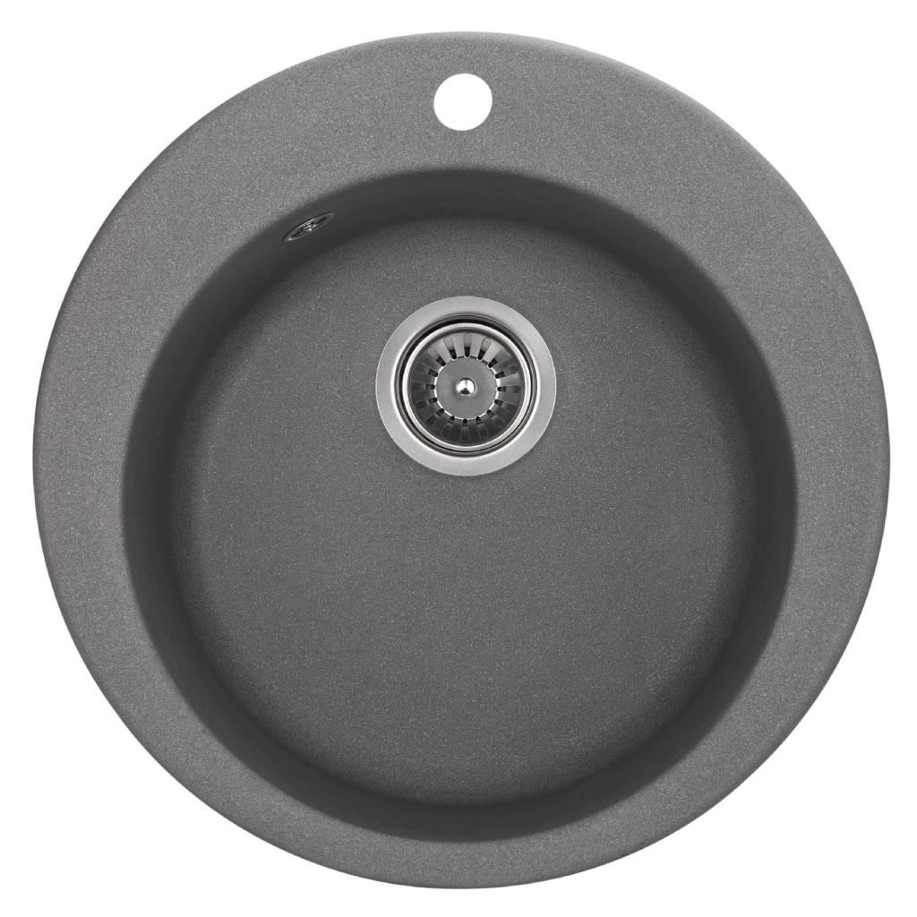 Мийка кухонна GRANADO VITORIA grafito (gr0109) - зображення 1