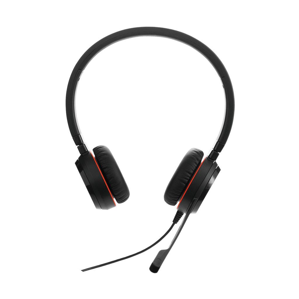 Навушники Jabra Evolve 20 SE Stereo UC (4999-829-409) - зображення 2