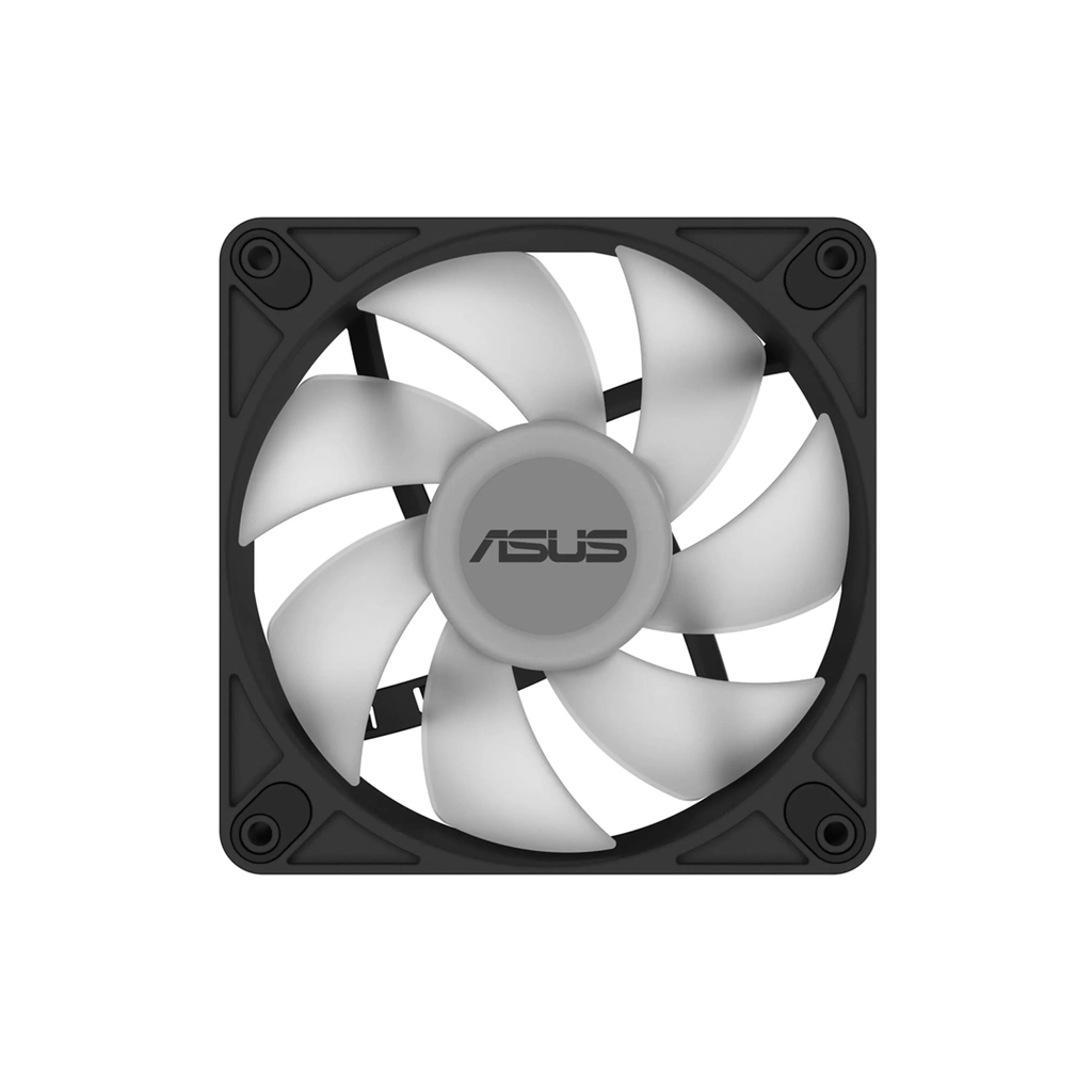 Кулер до корпусу ASUS AR120-1 FAN ARGB BLACK (90DA00E0-B09000) - зображення 6