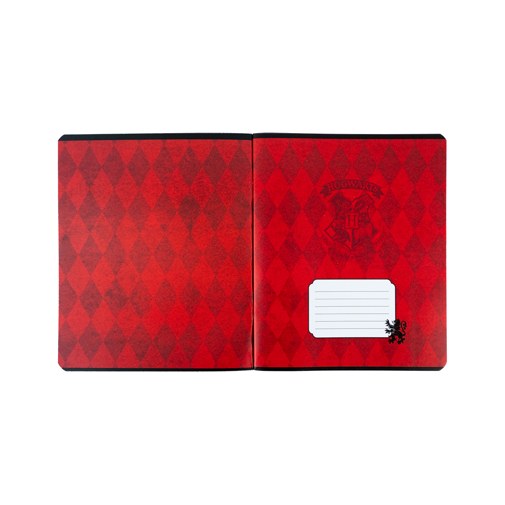 Зошит Kite Harry Potter 48 аркушів, клітинка (HP24-259) - зображення 4