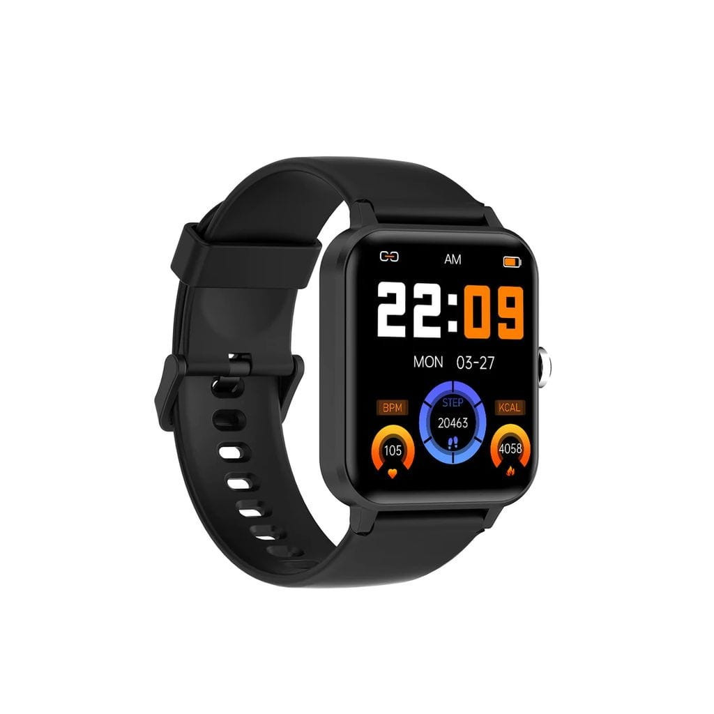 Смарт-годинник Blackview R30 44mm black (6931548315063) - зображення 3