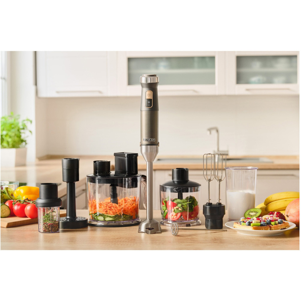 Блендер Sencor SHB6552BK - зображення 2