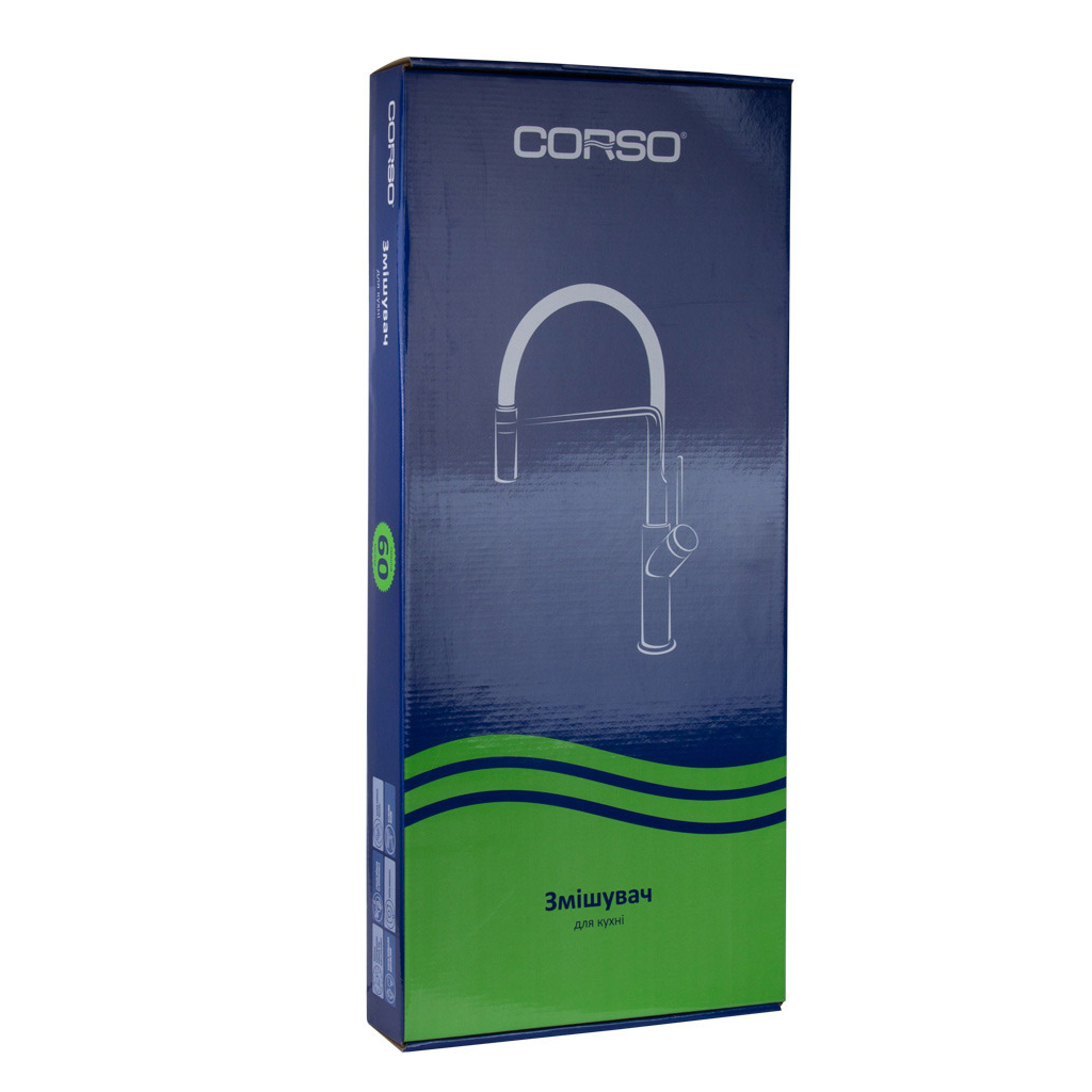 Змішувач Corso ADDA EB-4B519C (9635100) - зображення 5