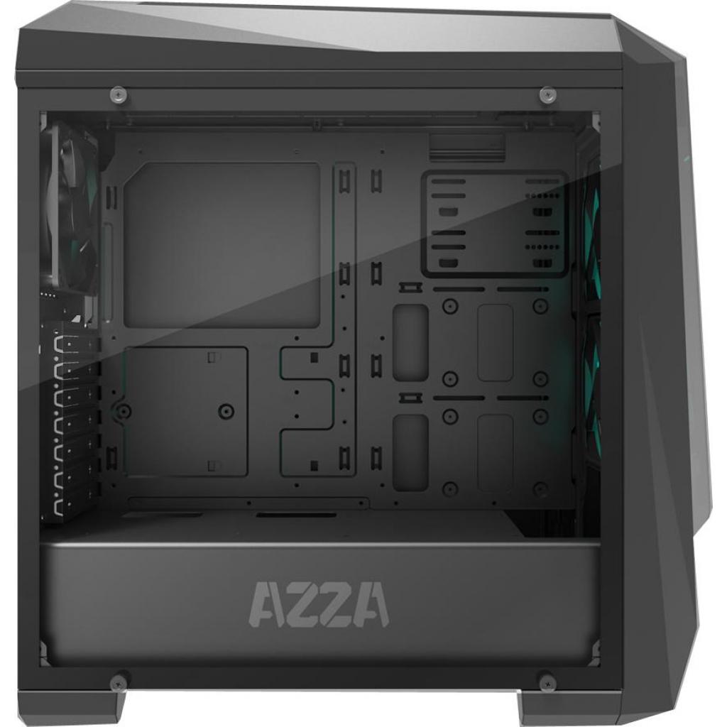 Корпус Azza CHROMA 410B (CSAZ-410B) - зображення 4