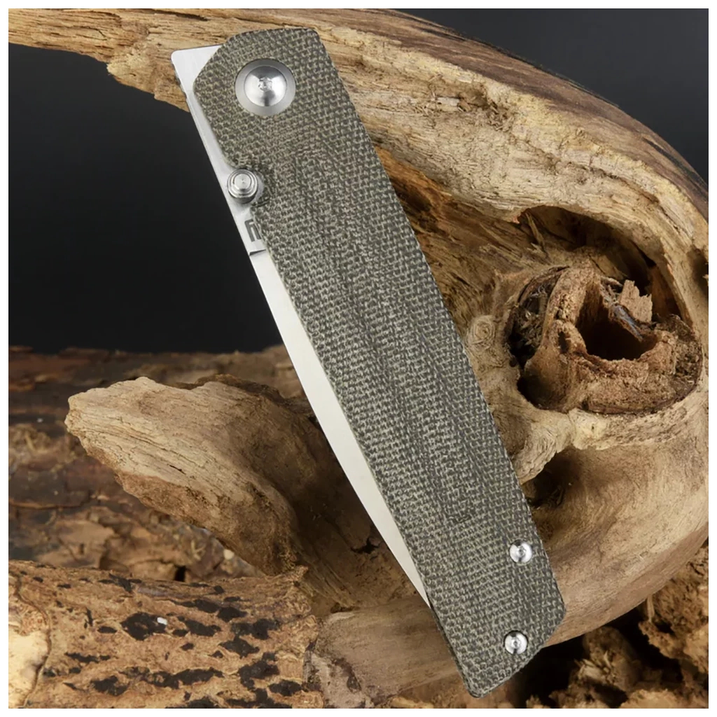 Ніж Artisan Sirius S35VN Od Green (1849P-ODG) - зображення 10