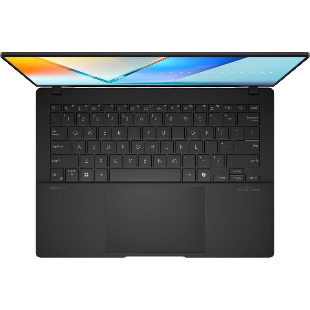 Ноутбук ASUS Vivobook S 14 OLED M5406WA-PP023 (90NB14P3-M00110) - зображення 4