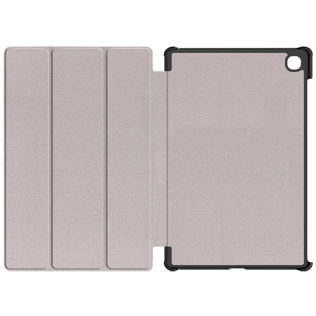 Чохол до планшета BeCover Smart Case Samsung Galaxy Tab S6 Lite 10.4 P610/P613/P615/P6 (705198) - зображення 3