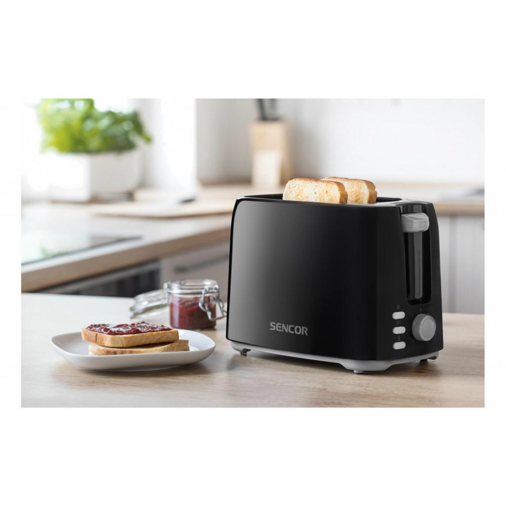Тостер Sencor STS2607BK - зображення 8