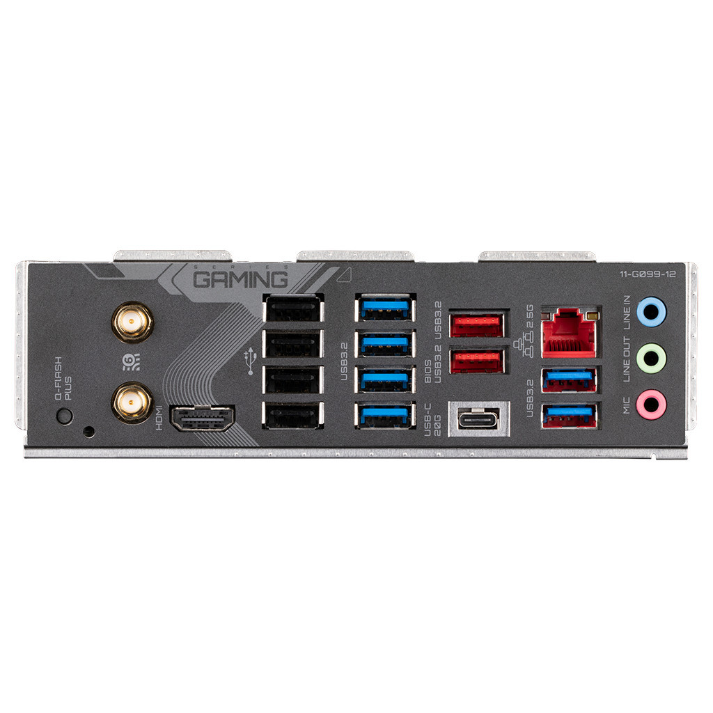 Материнська плата GIGABYTE X670 GAMING X AX - зображення 5