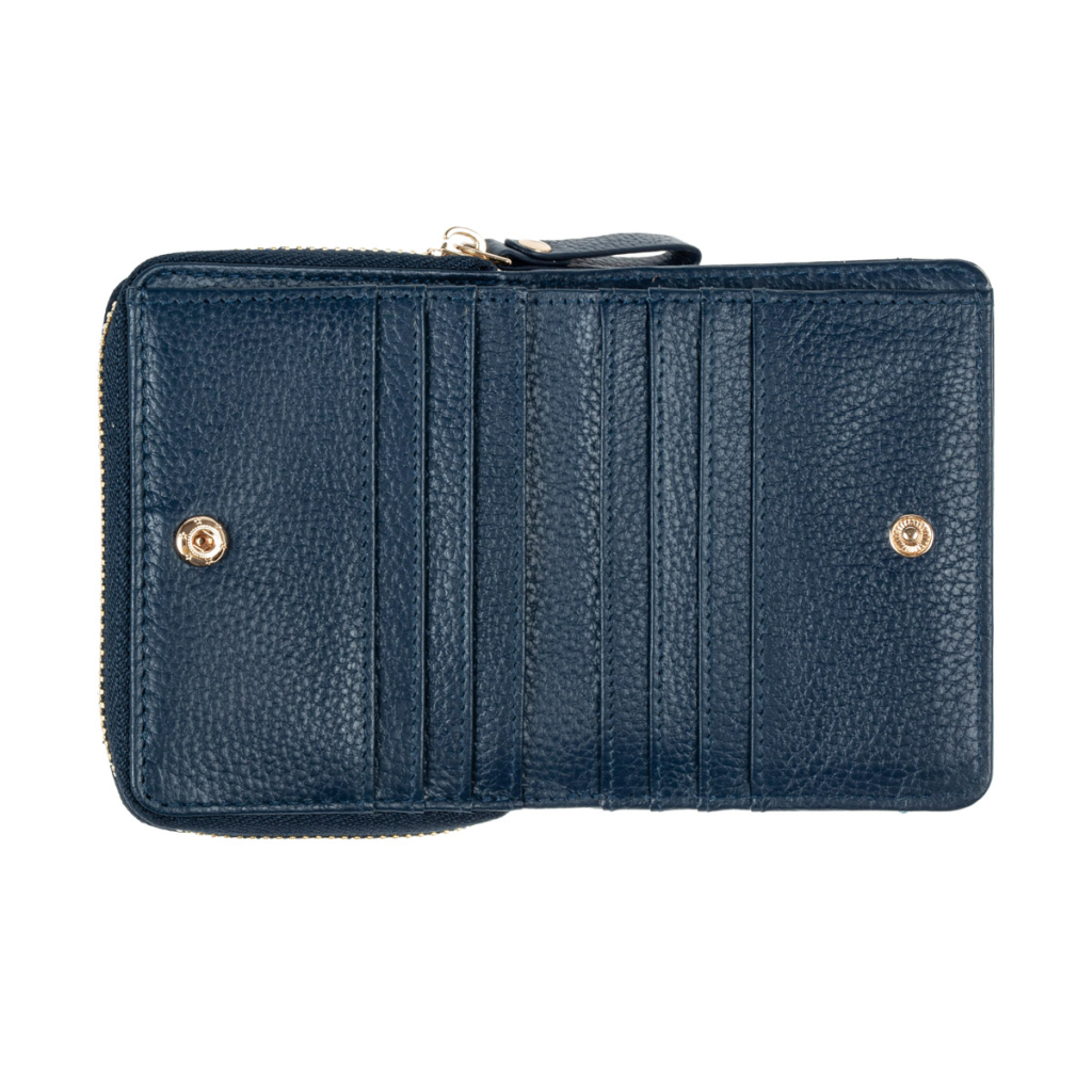 Гаманець Ashwood Y50 Navy - зображення 3