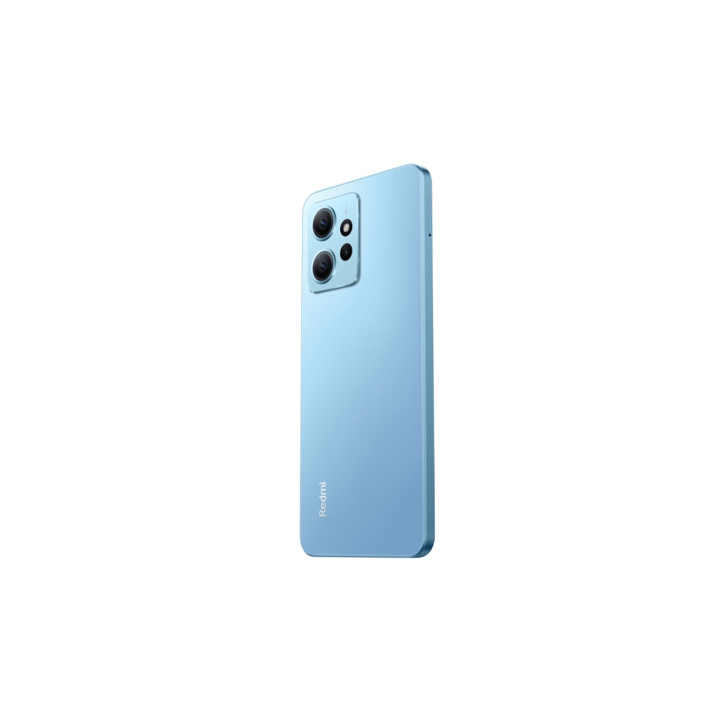 Мобільний телефон Xiaomi Redmi Note 12 4/128GB Ice Blue (980129) - зображення 6