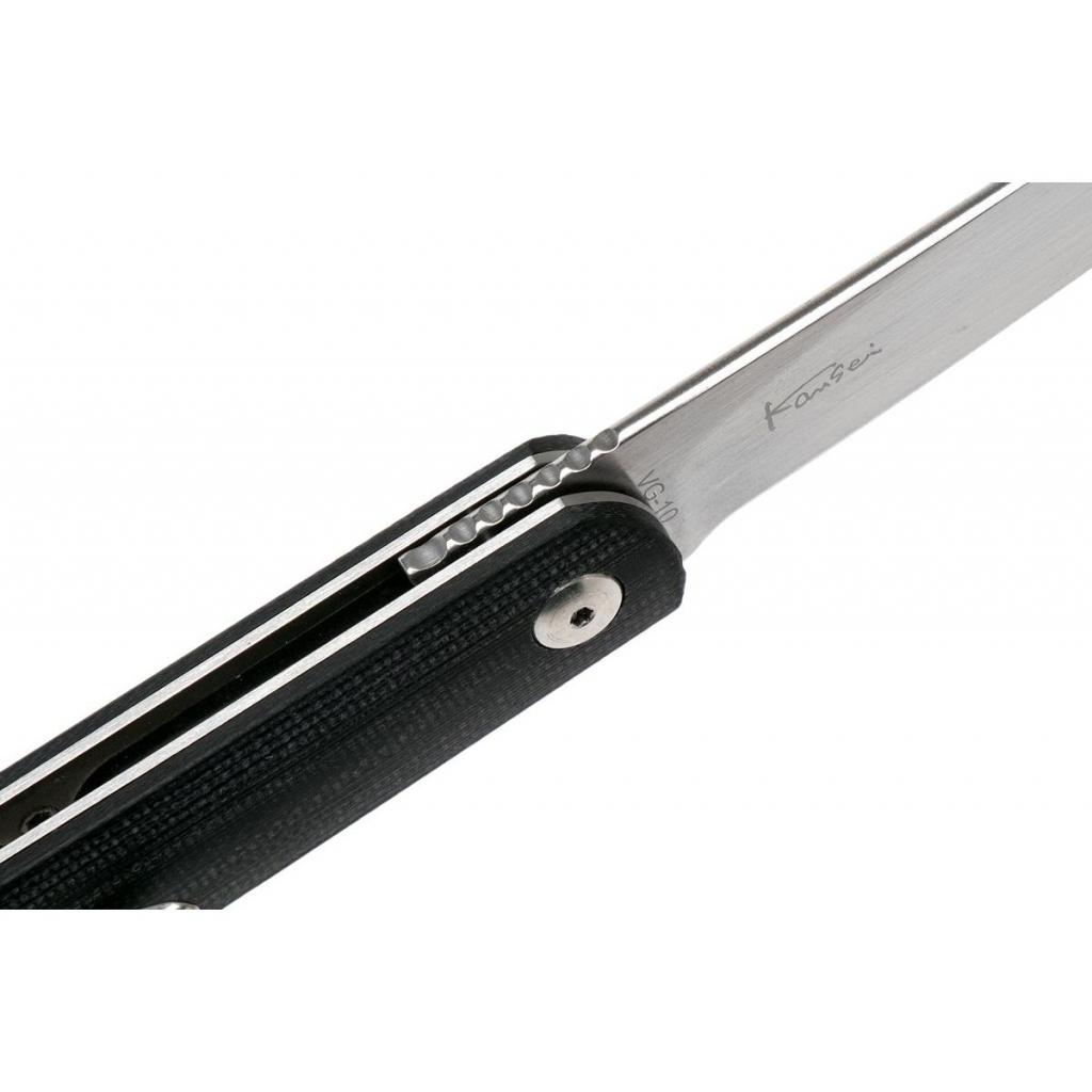 Ніж Boker Plus Nori G10 (01BO890) - зображення 7