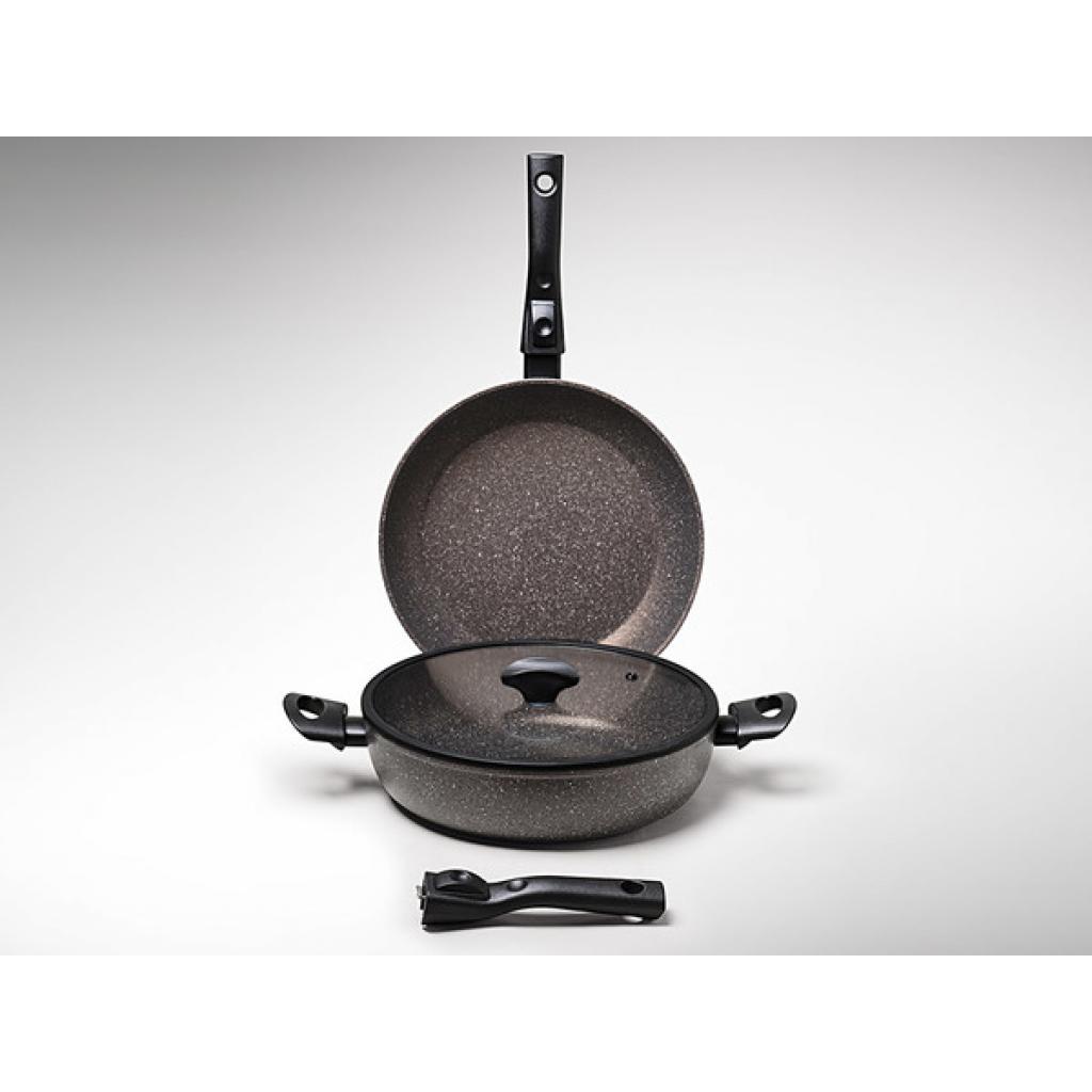 Сковорода TVS Buongiorno Induction 24 см (BN163243310001) - изображение 2