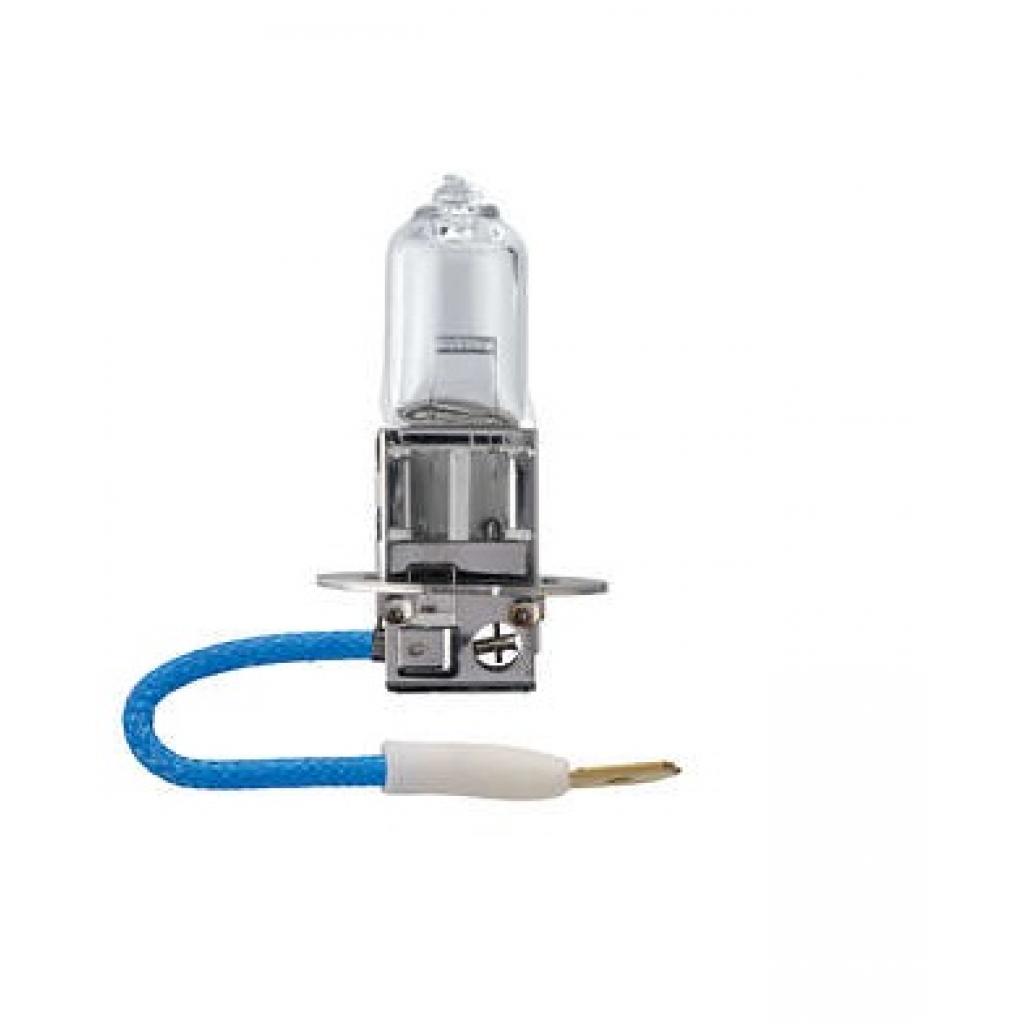 Автолампа Philips H3 Vision, 3200K, 1шт (12336PRB1) - зображення 2