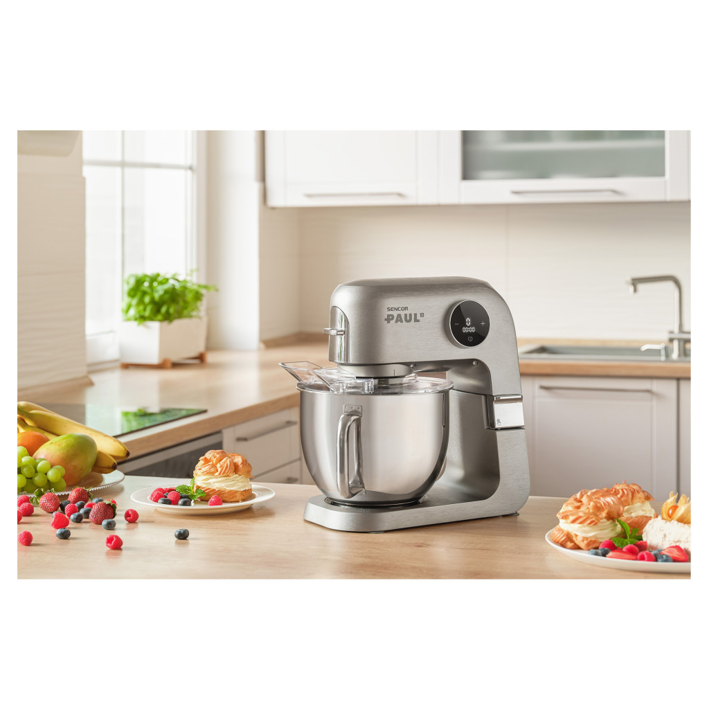 Кухонний комбайн Sencor STM7740 - зображення 9