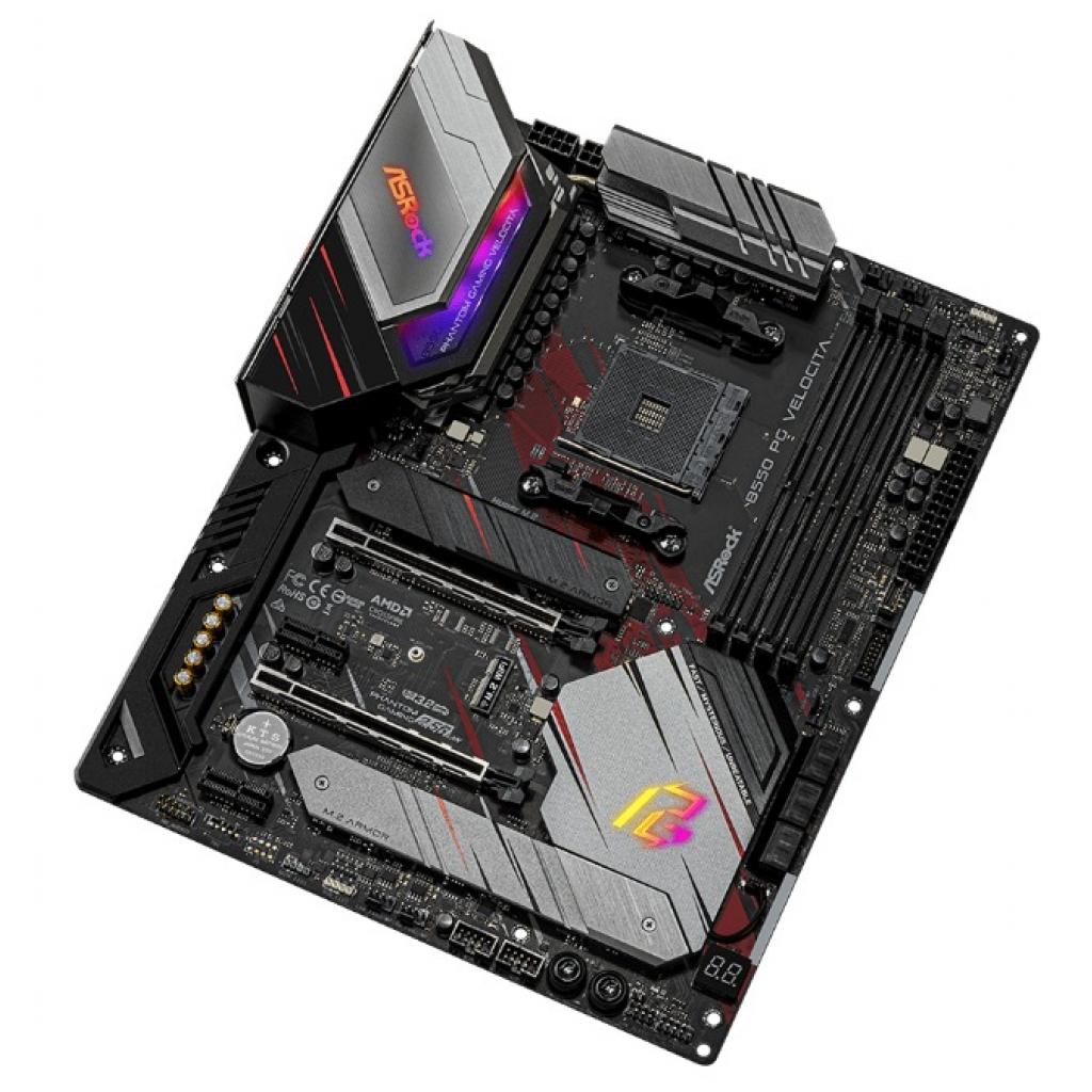 Материнська плата ASRock B550 PG VELOCITA - зображення 5