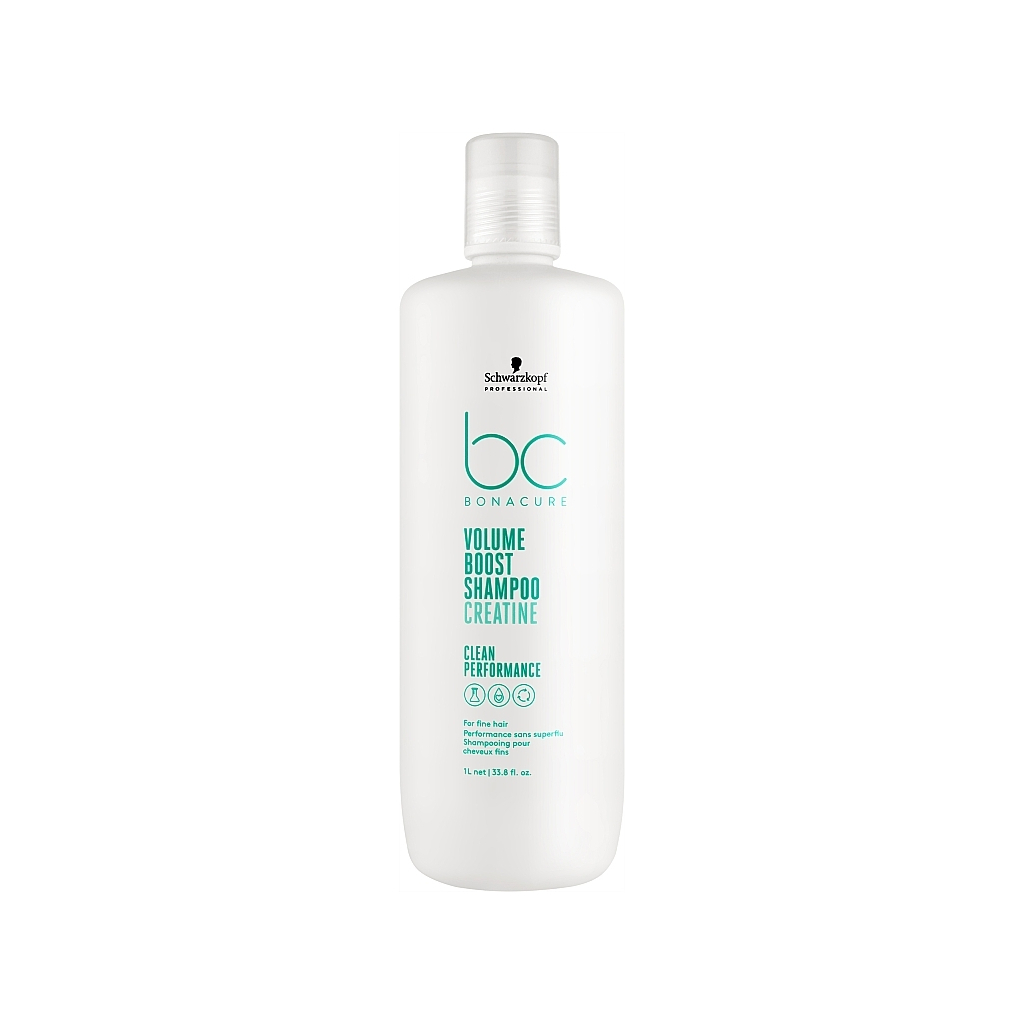 Шампунь Schwarzkopf Professional ВС Bonacure Volume Boost Shampoo Ceratine 1 л (4045787724851) - зображення 1