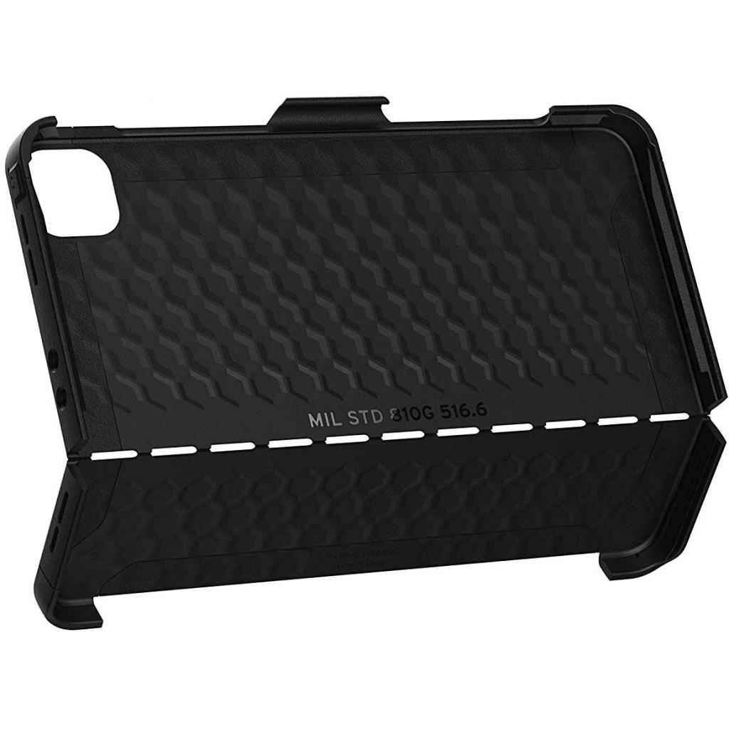 Чохол до планшета UAG iPad Pro 12,9 (2020) Scout, Black (122068114040) - зображення 8