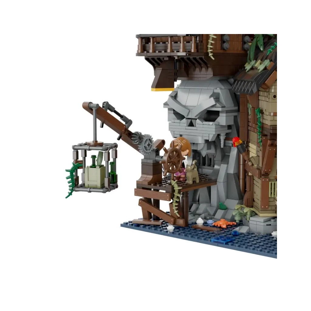 Конструктор Pantasy Original Паб Пірати (85022) - зображення 8