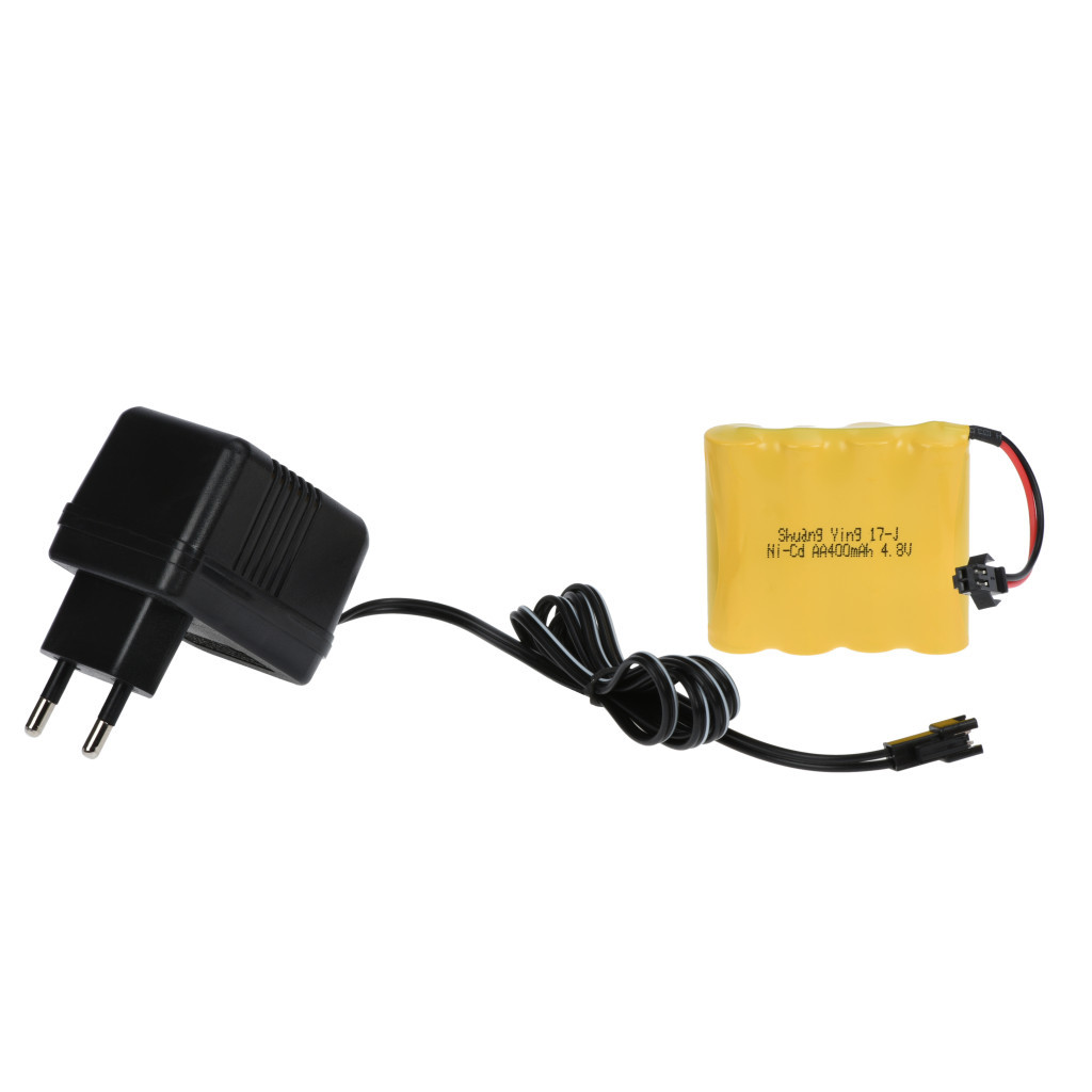 Радіокерована іграшка Same Toy Екскаватор (E511-003) - зображення 5