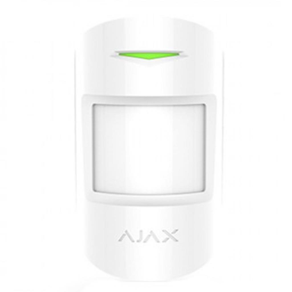 Датчик руху Ajax MotionProtect white - изображение 1