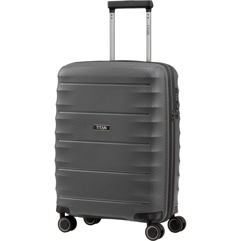 Валіза Titan Highlight Anthracite S (Ti842406-04) - зображення 1