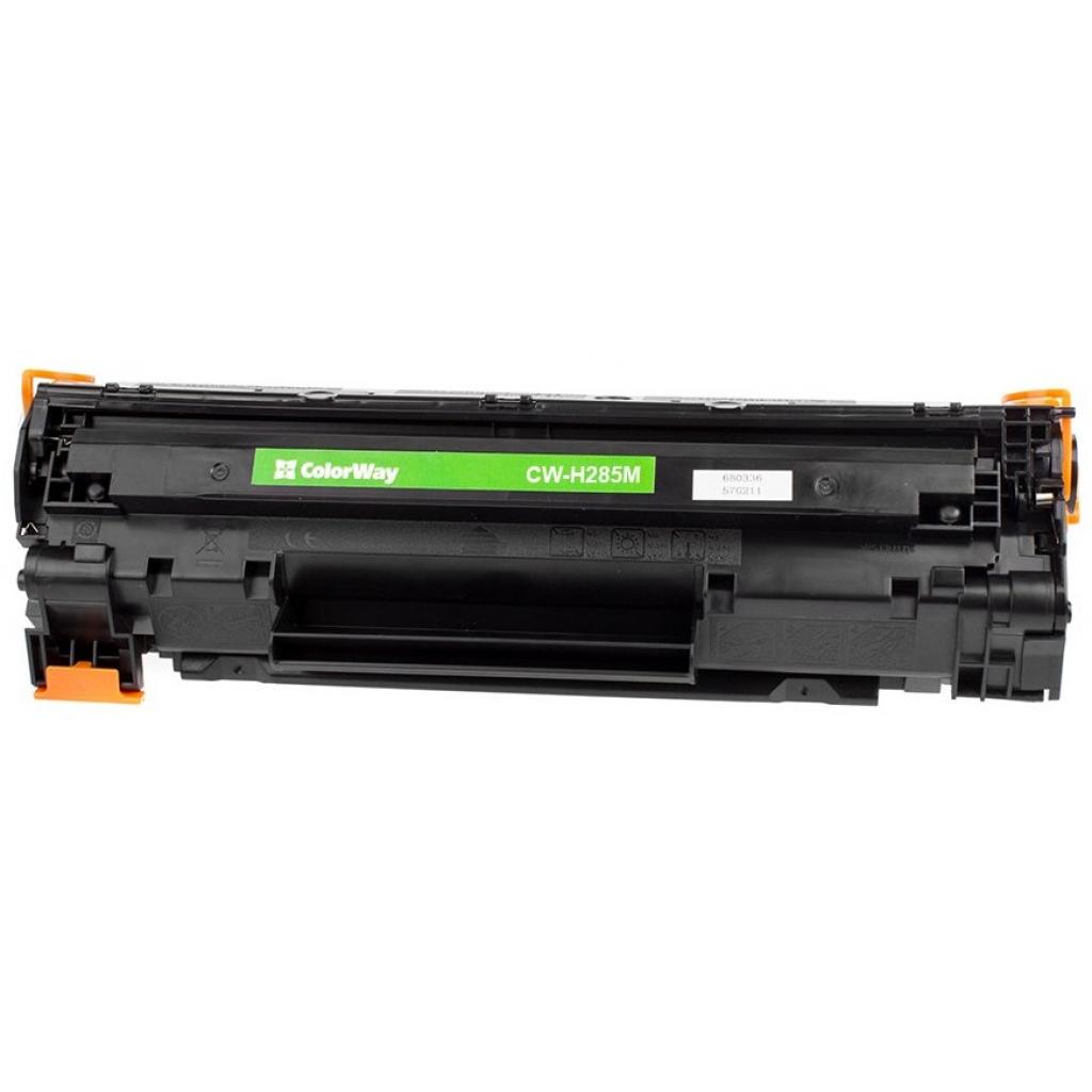 Картридж ColorWay для HP LJ P1102 (CE285A) / Canon725 (CW-H285M) - зображення 2