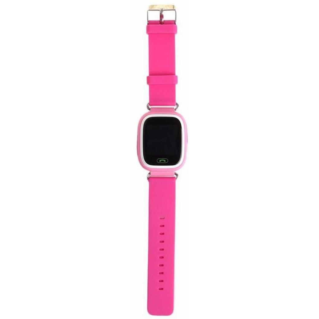 Смарт-годинник UWatch Q90 Kid smart watch Pink (F_47455) - зображення 3