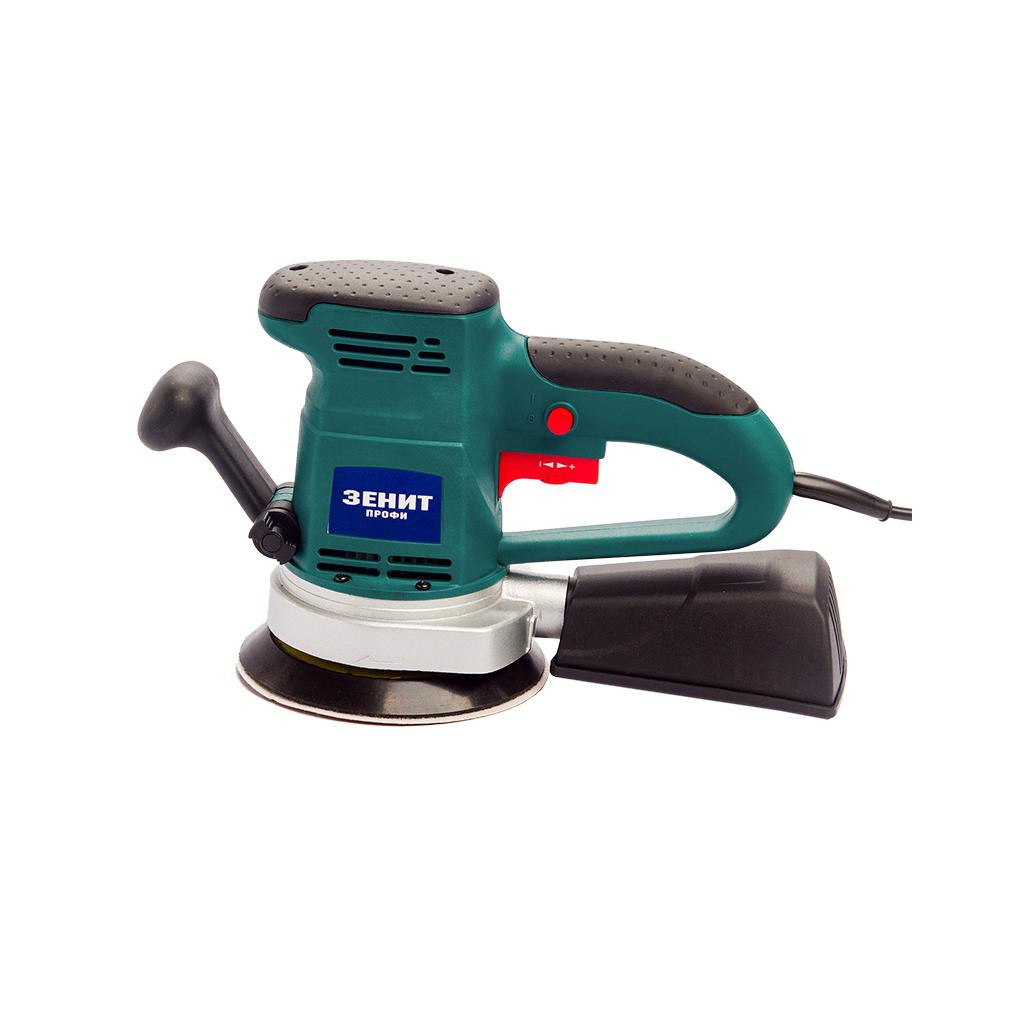 Шліфувальна машина Зеніт ЗШО-600 2П профи (844121) - зображення 2