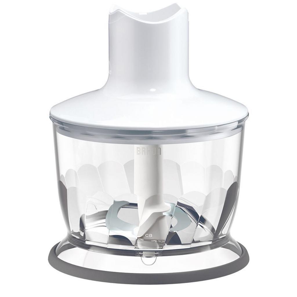 Блендер Braun MQ 5235 WH (MQ5235WH) - зображення 4