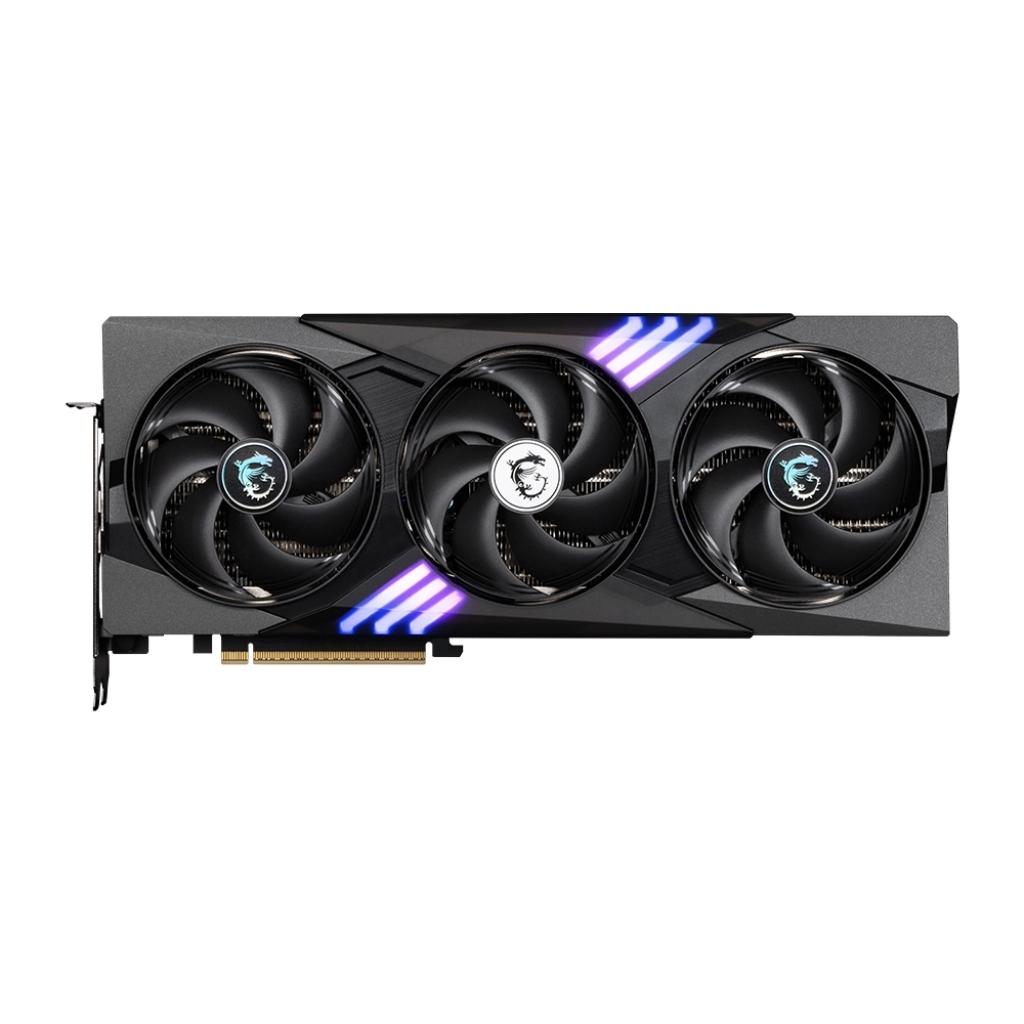 Відеокарта MSI GeForce RTX5070 Ti 16GB GAMING TRIO OC (RTX 5070 Ti 16G GAMING TRIO OC) - зображення 1