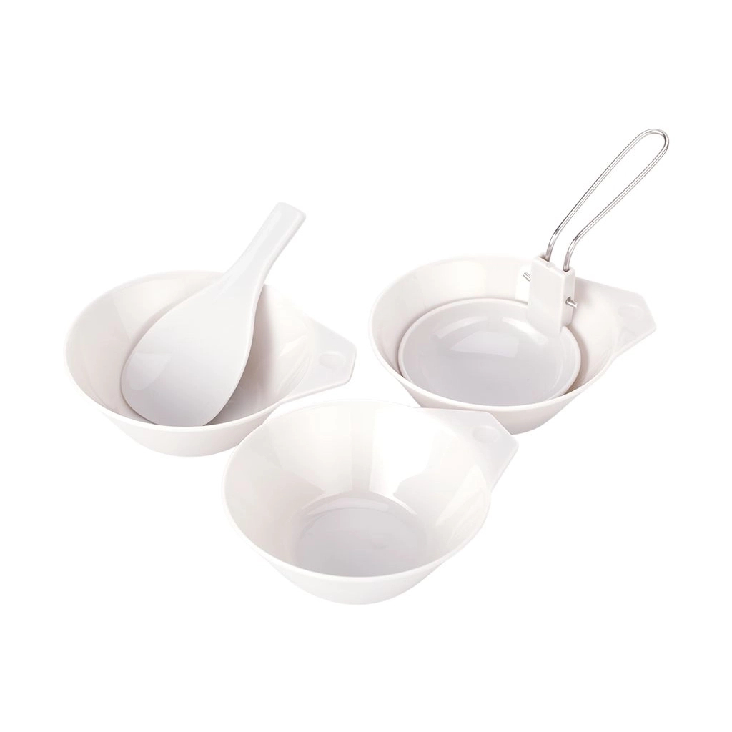 Набір туристичного посуду Kovea Hard 23 KSK-WH23 (4823082716234) - зображення 8