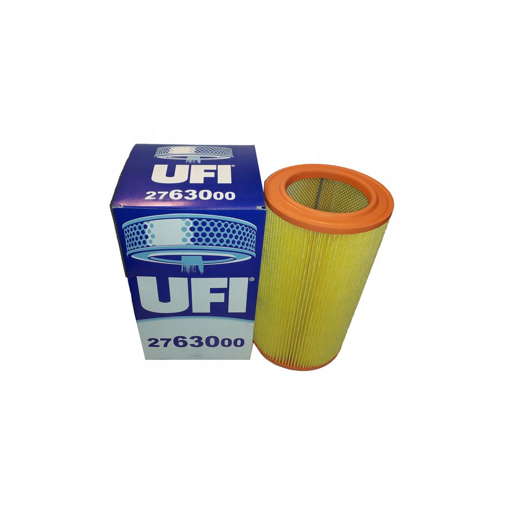 Повітряний фільтр для автомобіля UFI 27.630.00 - зображення 3